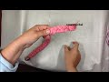 como hacer collares de hilo trenzado como hacer collares de hilo trenzado