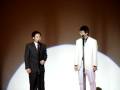 相声:Part of the Crosstalk performed over SU Spring Festival Gala