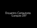 Encuentro de Trovadores en Guanajuato IV