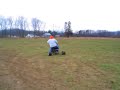 the mini bike turned 3 wheeler 2