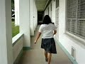 A walk in school A walk in school