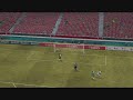PES 2008 PCDVD BONITO GOL ME MANDE