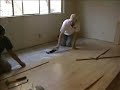 Installing Laminate Flooring 1 Installing Laminate Flooring 1