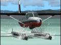 FS2004 ( FS9 ) Cessna C208 Caravan Amphibian