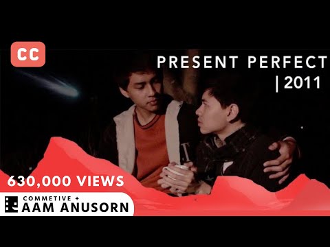 หนังเกย์ - ติดตามข่าวสารได้ที่ http://www.facebook.com/commetiveprod ขอขอบคุณทุกๆท่านที่เป็นกำลังใจให้พวกเราครับ :) Present Perfect...