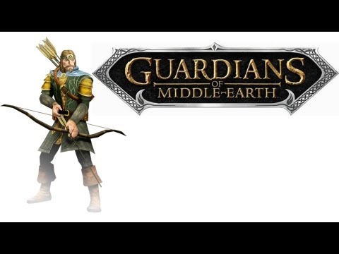 GoME - ARATHORN Build Gameplay | Gardiens de la Terre du Milieu