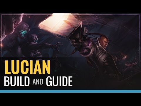 how to build lucian