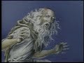 buy this dvd here: http://www.biblemovies.com/catalog/product_info.php/products_id/3073

experience the book of revelation as jesus gave it to the apostle john . . . visually! 
  
in revelation illustrated you not only hear the dramatic narration of the scripture, but you also see the visions john describes. hear the thunder and the singing of the angels! expert editing and computer generated special effects make this a breathtaking visual adventure. the mood of each moment is enhanced by a fully orchestrated sound track of classical music by handel, mozart, holst, and others performed by the musicians of the pittsburgh symphony orchestra and the bach choir of pittsburgh. also included is a short interview with the artist on the creation of the art and the making of the video. 
  
hi-fi stereo � 1 hour � color � closed captioned (english) � english & spanish languages 
  
for use as:
� an aid to personal devotions
� a visual teaching aid
� a witnessing tool
� great gift idea 
� wonderful christian entertainment!