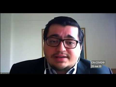 CN-COVID-19 - Remota - Audiência para ouvir Felipe Salto, da IFI, e deliberativa