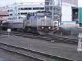 videos de Amtrak Cascades Thanksgiving 2008