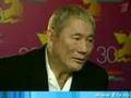 北野武監督 ロシア大学で講義