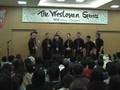 14. Shimauta 島唄 - The Boom A Cappella アカペラ Wesleyan Spirits in Kagoshima Japan (14/14)