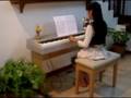 Lalita from Thailand with a lovely piano piece that she calls Rondo