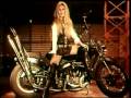 Brigitte Bardot - Harley Davidson - 1968