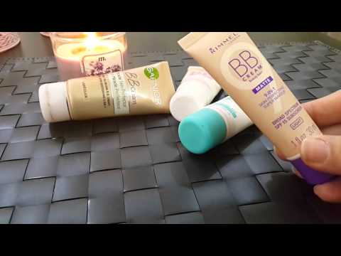 Bb creams experience بي بي كريم اللي جربتهم ورأيي بصراحه
