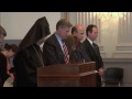 Anti-Genocide Advocates Converge on Capitol Hill to End the Cycle of Genocide