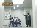 japanesse police vs dark vader