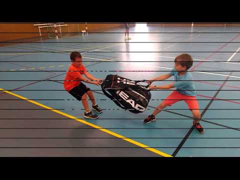 Je Fais du Tennis (Vidéo 2017)