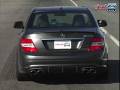 2009 Mercedes-Benz C63 Track Video