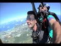 Guam Skydiving, Part 2, the ACTUAL Jump!