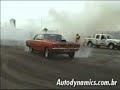 Racha - Dorge Charger & Opala