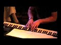 pianocircus perform Merz Machine by Sarunas Nakas