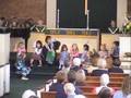 Rev. Kristen Freeman Children's Church 09.21.08