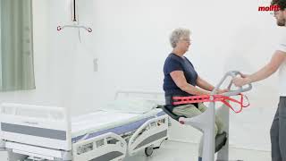 Sit To Stand Aid Assistance Belt