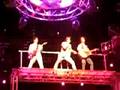 Burnin Up Tour 08