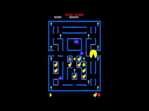 pacman games pacman games