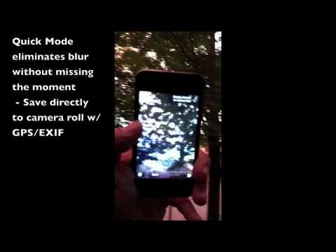 how to make your ipod camera hd