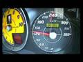 Ferrari F430 Scuderia a 340 km
