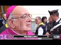 La Festa della Madonna di Capocolonna in diretta web su Cn24