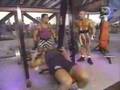 Flex Magazine Workout - Shaun Davis and Roland Kickinger #1
