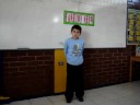 Mini fashion show 3°B Mini fashion show 3°B
