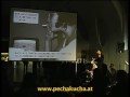 Krups Gruber - Pecha Kucha Night Vienna Vol.3