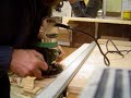 Finishing Cabinet Panels Finishing Cabinet Panels