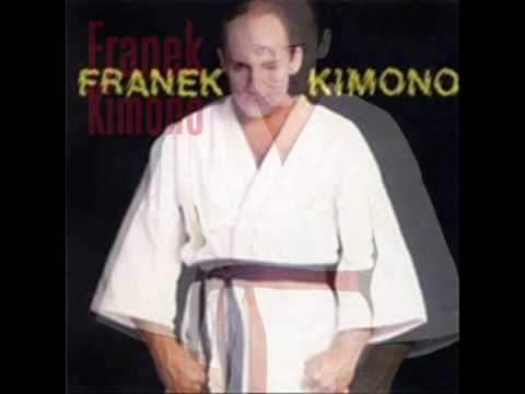 Tekst piosenki Franek Kimono - Marynara łubudubu po polsku