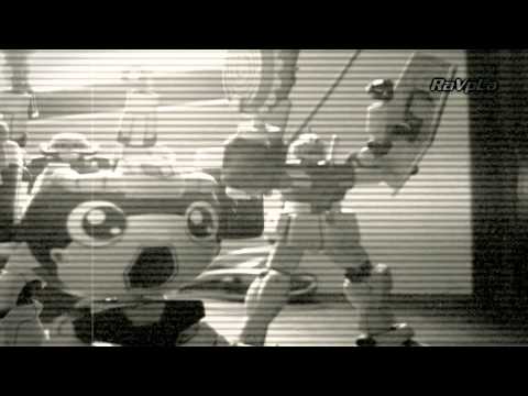 Gundam Stop Motion - Pawnage (1)