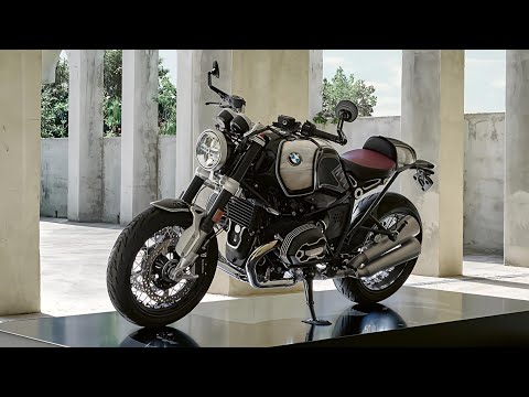 New BMW R nineT 2023 - First Look