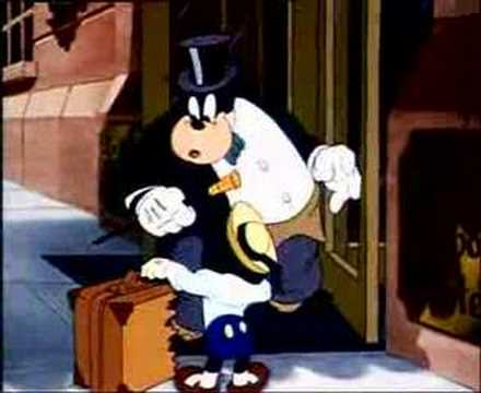 Donald Duck - Bellboy Donald (1952)