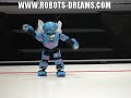 Robot Life Magazine Demo- MANOI AT01