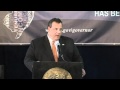 Governor Christie: Life Should Get A Lot Less Fair for Vince Giordano