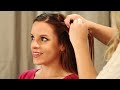 Fun up-do for long hair like Katilette's!!
