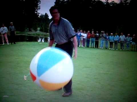 Shooter Mcgavin Gets Mad