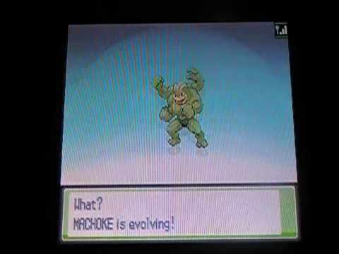 machoke