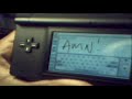 Onyx DS Lite Demonstration