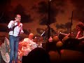 Ismael Serrano-Caperucita