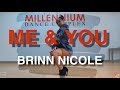 ME & YOU | CASSIE | BRINN NICOLE | PUMPFIDENCE