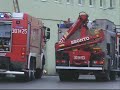 Gda?sk, na sygnale - Stra? Po?arna.